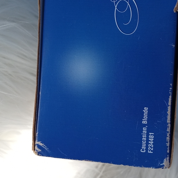 SNOW SENSATION BARBIE 1998 WITH ORIGINAL BOX - Picture 9 of 12